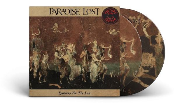 Paradise Lost - Symphony For The Lost (2 Lp Picture ryhmässä ME SUOSITTELEMME / Perjantain julkaisut / Fredag den 7:e Juni 2024 @ Bengans Skivbutik AB (5539799)