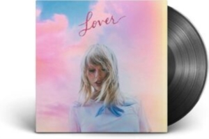 Taylor Swift - Lover (Black Vinyl) ryhmässä VINYYLI / Pop-Rock @ Bengans Skivbutik AB (5539833)