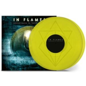 In Flames - Soundtrack To Your Escape ryhmässä VINYYLI / Hårdrock,Svensk Musik @ Bengans Skivbutik AB (5539839)