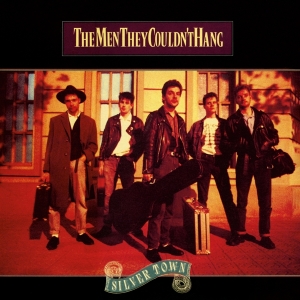 The Men They Couldn't Hang - Silver Town ryhmässä VINYYLI @ Bengans Skivbutik AB (5539845)