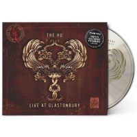Hu The - Live At Glastonbury ryhmässä CD @ Bengans Skivbutik AB (5539855)