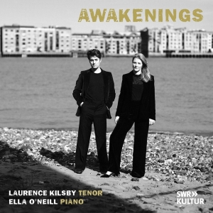 Laurence Kilsby & Ella O’Neill - Awakenings ryhmässä Övrigt /  @ Bengans Skivbutik AB (5539889)