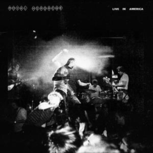 Royal Headache - Live In America ryhmässä ME SUOSITTELEMME / Perjantain julkaisut / Fredag den 21:a Juni 2024 @ Bengans Skivbutik AB (5539895)