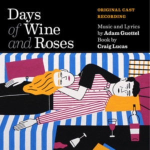 Adam Guettel Brian D'arcy Jam - Days Of Wine And Roses (Origin ryhmässä Övrigt /  @ Bengans Skivbutik AB (5539905)