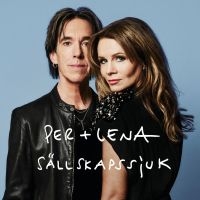 Per Gessle Lena Philipsson - Sällskapssjuk ryhmässä Korr_grupp /  @ Bengans Skivbutik AB (5539909)