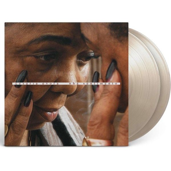 Cesaria Evora - Nha Sentimento ryhmässä VINYYLI / World Music @ Bengans Skivbutik AB (5539916)