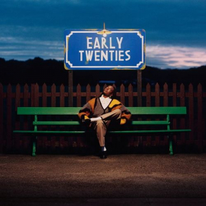 Burns Cat - Early Twenties ryhmässä VINYYLI @ Bengans Skivbutik AB (5539920)