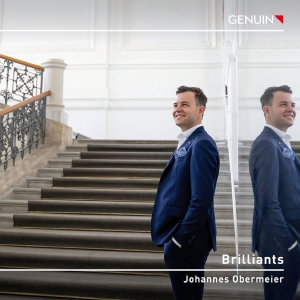 Johannes Obermeier - Brilliants ryhmässä CD @ Bengans Skivbutik AB (5539997)
