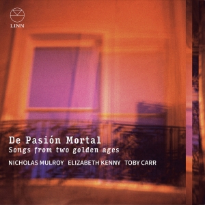 Nicholas Mulroy Elizabeth Kenny T - De Pasion Mortal - Songs From Two G ryhmässä CD @ Bengans Skivbutik AB (5540013)