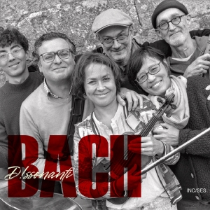 D!Ssonanti - Bach: Transcriptions ryhmässä CD @ Bengans Skivbutik AB (5540017)