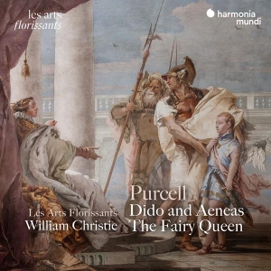 Les Arts Florissants | William Christie - Purcell: Dido And Aeneas | The Fairy Queen ryhmässä CD @ Bengans Skivbutik AB (5540055)