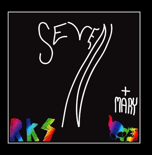 Rainbow Kitten Surprise - Seven + Mary ryhmässä VINYYLI / Pop-Rock @ Bengans Skivbutik AB (5540056)