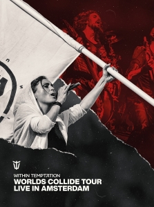 Within Temptation - Worlds Collide Tour Live In Amsterdam ryhmässä ME SUOSITTELEMME / Perjantain julkaisut / Fredag den 21:a Juni 2024 @ Bengans Skivbutik AB (5540060)