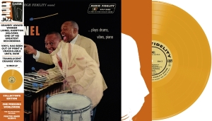 Lionel Hampton And His Orchestra - Lionel ... Plays Drums, Vibes, Piano ryhmässä Övrigt /  @ Bengans Skivbutik AB (5540067)