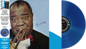 Louis Armstrong - The Definitive Album By Louis Armstrong ryhmässä Övrigt /  @ Bengans Skivbutik AB (5540068)