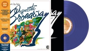 Orquestra Brodway - New Yor City Salsa ryhmässä Övrigt /  @ Bengans Skivbutik AB (5540069)