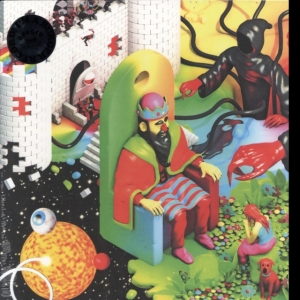 Unkle Funkle - Supernatural ryhmässä VINYYLI @ Bengans Skivbutik AB (5540090)