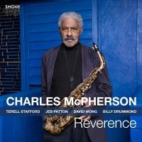 Mcpherson Charles - Reverence ryhmässä VINYYLI @ Bengans Skivbutik AB (5540111)