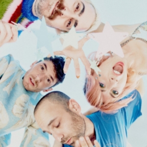 Charly Bliss - Forever (Transparent Clear Vinyl) ryhmässä VINYYLI @ Bengans Skivbutik AB (5540120)