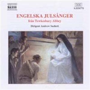 Various - Christmas Carols From Tewkesbu ryhmässä CD @ Bengans Skivbutik AB (554016)