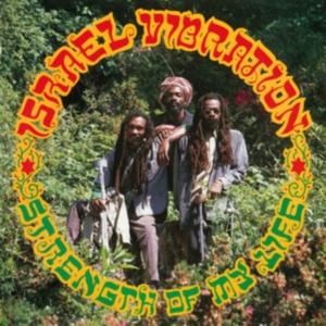 Israel Vibration - Strength Of My Life ryhmässä ME SUOSITTELEMME / Vuoden parhaat listat 2024 / Vuoden parhaat Elis @ Bengans Skivbutik AB (5540168)
