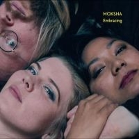 Moksha - Embracing ryhmässä CD @ Bengans Skivbutik AB (5540191)