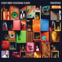 Lyder Røed - Featuring Ojkos - Freespace ryhmässä CD @ Bengans Skivbutik AB (5540195)