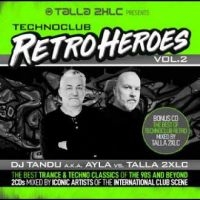 Various Artists - Talla 2Xlc Presents Techno Club Ret ryhmässä CD @ Bengans Skivbutik AB (5540216)