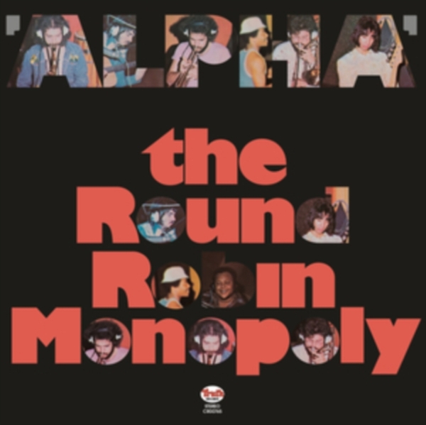 The Round Robin Monopoly - Alpha ryhmässä VINYYLI / Myydyimmät @ Bengans Skivbutik AB (5540240)