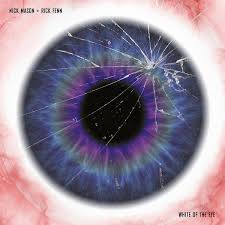 Nick Mason & Rick Fenn - White Of The Eye ryhmässä VINYYLI @ Bengans Skivbutik AB (5540246)