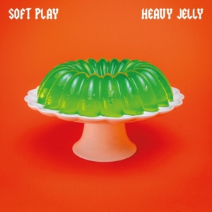 Soft Play - Heavy Jelly ryhmässä CD / Pop-Rock @ Bengans Skivbutik AB (5540256)