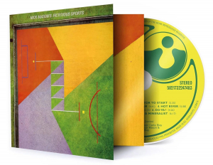 Nick Mason - Nick Mason's Fictitious Sports ryhmässä Övrigt / @ Bengans Skivbutik AB (5540257)