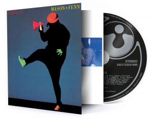 Nick Mason & Rick Fenn - Profiles ryhmässä CD @ Bengans Skivbutik AB (5540258)