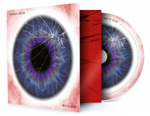 Nick Mason & Rick Fenn - White Of The Eye ryhmässä Övrigt /  @ Bengans Skivbutik AB (5540259)