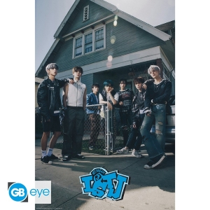 Nct Dream - Poster Maxi Group  91,5 X 61 Cm ryhmässä MERCHANDISE / Merch / K-Pop @ Bengans Skivbutik AB (5540275)