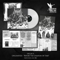 Unleashed - Before The Creation Of Time (White ryhmässä VINYYLI @ Bengans Skivbutik AB (5540294)