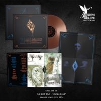 Azketem - Azketem (Bronze Vinyl Lp) ryhmässä VINYYLI @ Bengans Skivbutik AB (5540296)