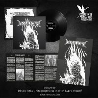 Desultory - Darkness Falls - The Early Years (B ryhmässä VINYYLI @ Bengans Skivbutik AB (5540297)