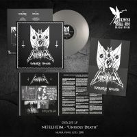 Nifelheim - Unholy Death (Silver Vinyl Lp) ryhmässä VINYYLI @ Bengans Skivbutik AB (5540300)