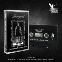 Burgonet - Ancient Armors And Forgotten Hymns ryhmässä ME SUOSITTELEMME / Perjantain julkaisut / Fredag den 7:e Juni 2024 @ Bengans Skivbutik AB (5540320)