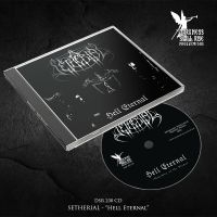 Setherial - Hell Eternal ryhmässä CD @ Bengans Skivbutik AB (5540346)