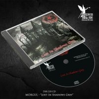 Morgul - Lost In Shadows Grey ryhmässä CD @ Bengans Skivbutik AB (5540349)