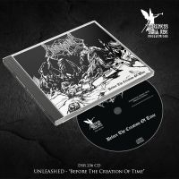 Unleashed - Before The Creation Of Time ryhmässä CD @ Bengans Skivbutik AB (5540352)