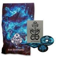 Limbonic Art - Opus Daemoniacal (Leather Book Cd) ryhmässä ME SUOSITTELEMME / Perjantain julkaisut / Fredag den 28:e Juni 2024 @ Bengans Skivbutik AB (5540361)
