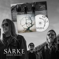 Sarke - Endo Feight ryhmässä CD @ Bengans Skivbutik AB (5540364)