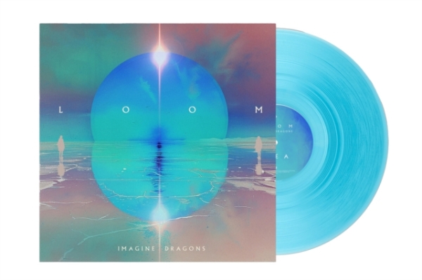 Imagine Dragons - Loom (Indies Vinyl) ryhmässä ME SUOSITTELEMME / Perjantain julkaisut / Fredag den 28:e Juni 2024 @ Bengans Skivbutik AB (5540374)