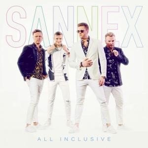 Sannex - All Inclusive ryhmässä CD @ Bengans Skivbutik AB (5540379)