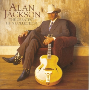 Jackson Alan - The Greatest Hits Collection ryhmässä CD @ Bengans Skivbutik AB (554038)