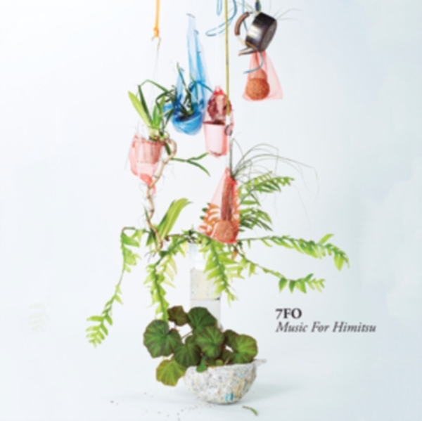 7Fo - Music For Himitsu (Coloured Vinyl) ryhmässä VINYYLI / Myydyimmät @ Bengans Skivbutik AB (5540380)