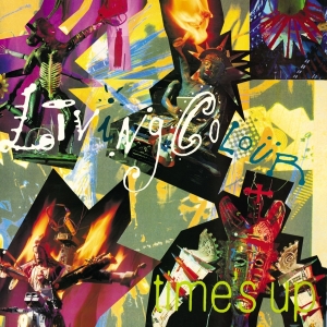 Living Colour - Time's Up ryhmässä VINYYLI @ Bengans Skivbutik AB (5540386)